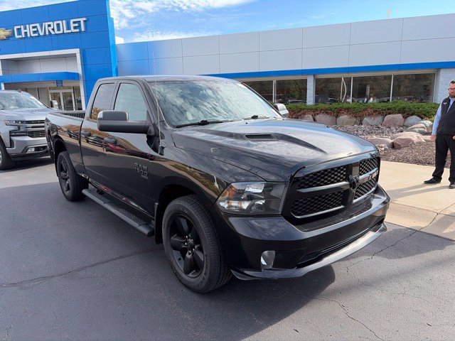 Used 2022 RAM 1500 Express w/ Wheel & Sound Group AWD/4WD image 3