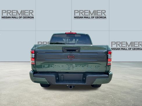 New 2026 Nissan Frontier PRO-4X w/ Pro Premium Package AWD/4WD image 5