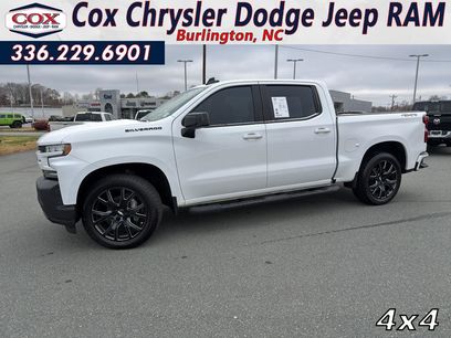 Used 2020 Chevrolet Silverado 1500 RST w/ All-Star Edition