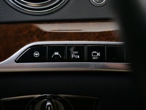 Used 2015 Mercedes-Benz S 550 4MATIC Sedan image 21