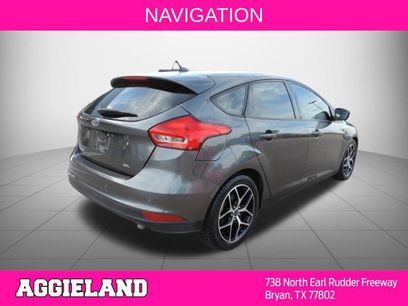 Used 2018 Ford Focus SEL