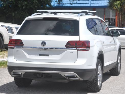 Used 2018 Volkswagen Atlas SE FWD image 16