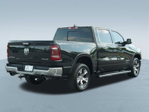 Used 2020 RAM 1500 Laramie AWD/4WD image 9