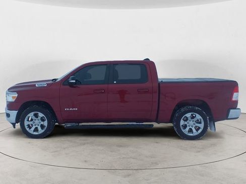 Used 2022 RAM 1500 Big Horn image 2