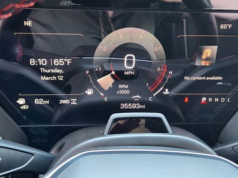 Certified 2025 GMC Yukon AT4 Ultimate image 16