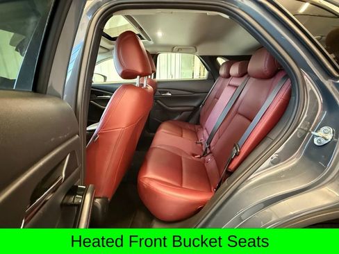 Used 2025 MAZDA CX-30 AWD 2.5 S w/ Preferred Package image 13