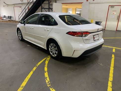 New 2026 Toyota Corolla LE image 4