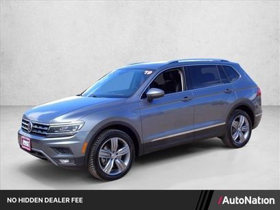 Used 2019 Volkswagen Tiguan S