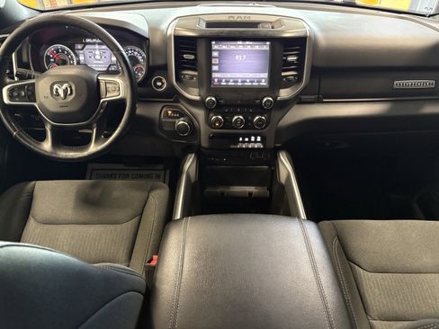 Used 2019 RAM 1500 Big Horn RWD image 9