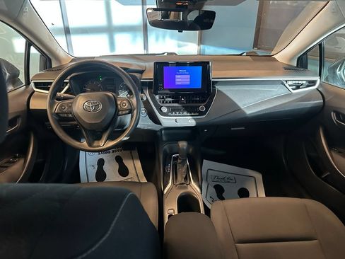 Used 2023 Toyota Corolla LE w/ LE Convenience Package AWD/4WD image 9