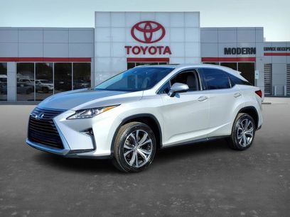 Used 2016 Lexus RX 350 FWD w/ Premium Package