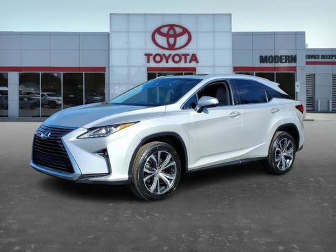 Used 2016 Lexus RX 350 FWD w/ Premium Package image 1