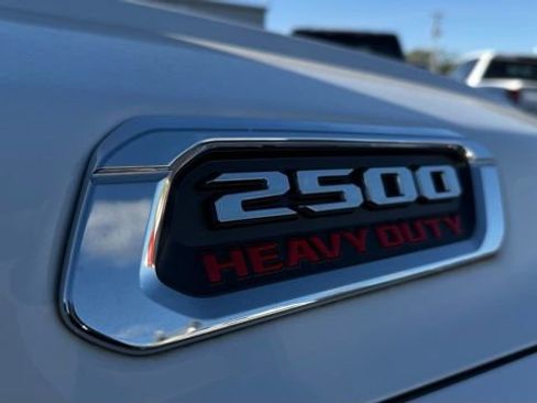 Used 2020 RAM 2500 Tradesman image 12