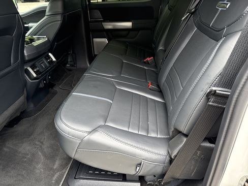 Used 2024 Ford F150 Platinum w/ Equipment Group 702A High AWD/4WD image 20