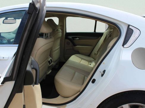 Used 2012 Acura TL w/ Technology Package FWD image 7