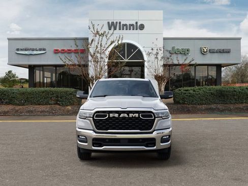 New 2026 RAM 1500 Lone Star AWD/4WD image 6
