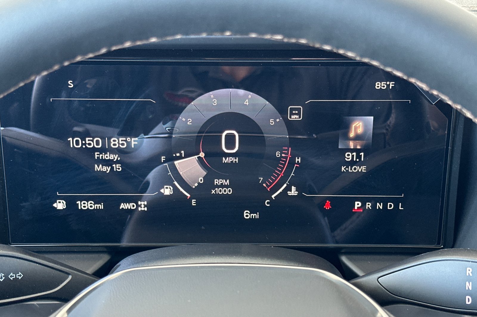 New 2026 GMC Terrain AT4 w/ Technology Package II AWD/4WD image 26