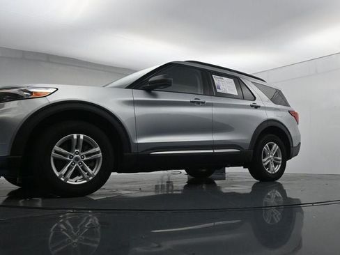 Used 2024 Ford Explorer XLT w/ Equipment Group 202A AWD/4WD image 33