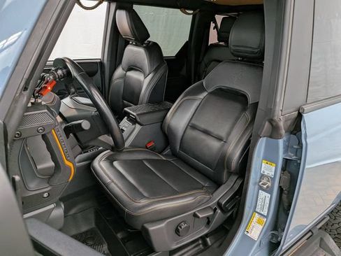 Certified 2024 Ford Bronco Badlands AWD/4WD image 12