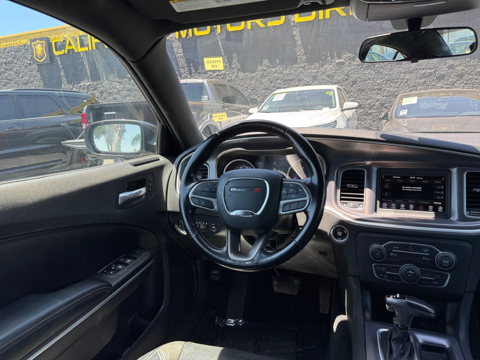 Used 2021 Dodge Charger SXT w/ Leather Interior Group RWD image 16