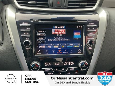 Used 2024 Nissan Murano SV w/ SV Midnight Edition Package image 22