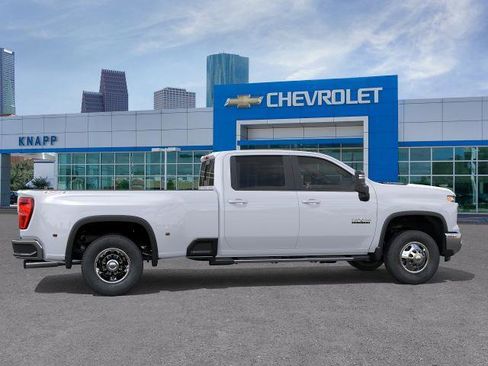 New 2026 Chevrolet Silverado 3500 LT w/ Texas Edition AWD/4WD image 29