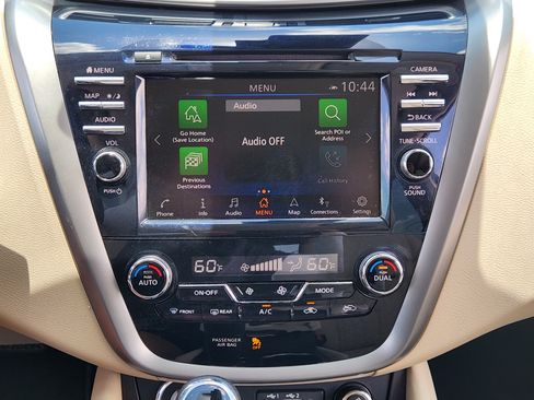 Used 2023 Nissan Murano Platinum w/ Cargo Package FWD image 18