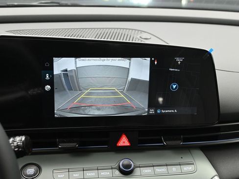 New 2026 Hyundai Elantra Limited w/ Cargo Package FWD image 17