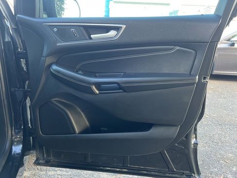 Used 2021 Ford Edge Titanium w/ Cargo Accessory Package image 11