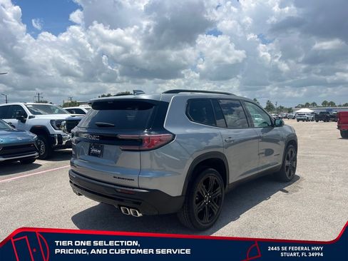 New 2026 GMC Acadia Elevation w/ Black Edition FWD image 7