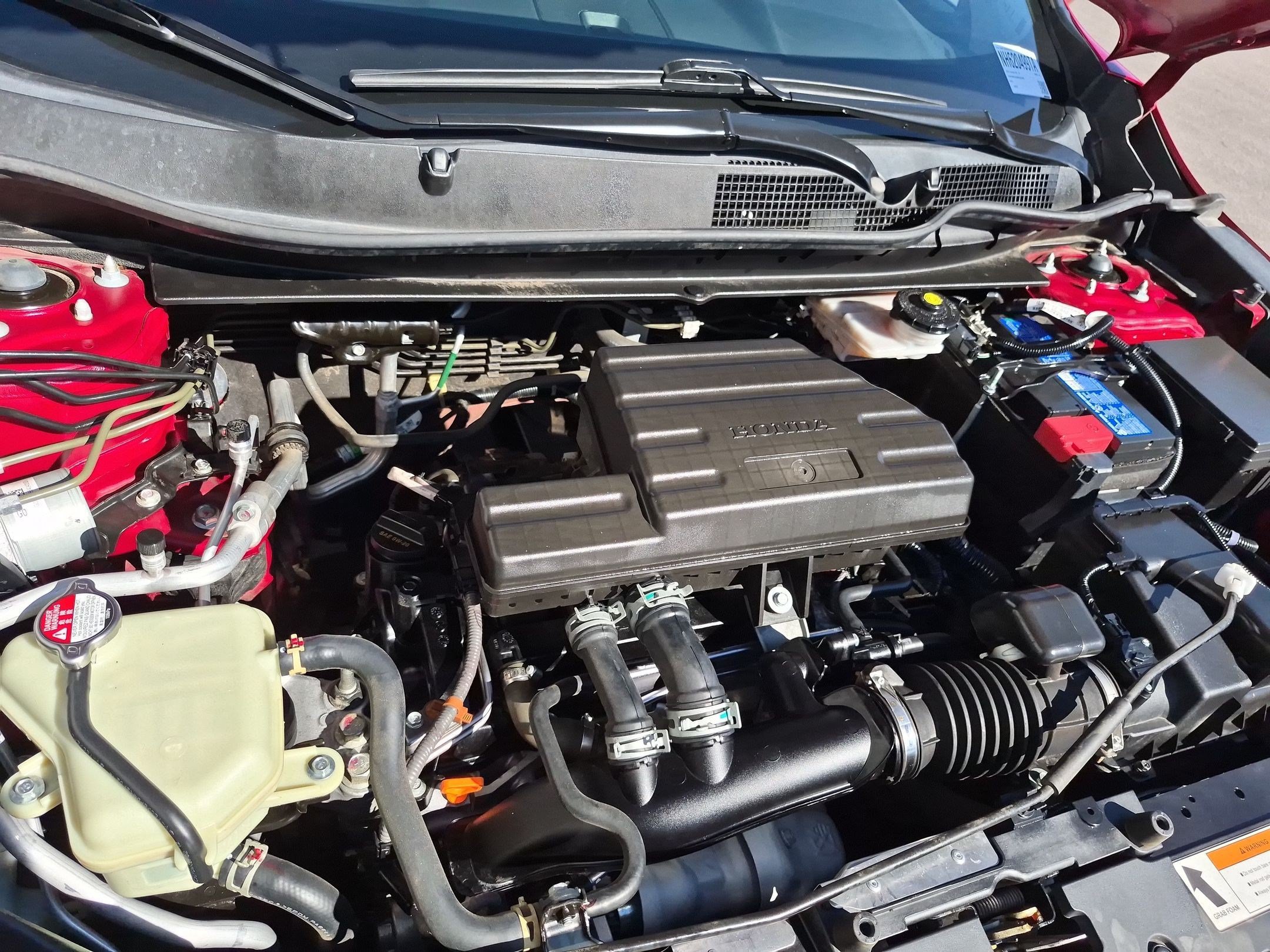 Certified 2022 Honda CR-V Touring image 36