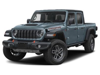Used 2026 Jeep Gladiator Mojave