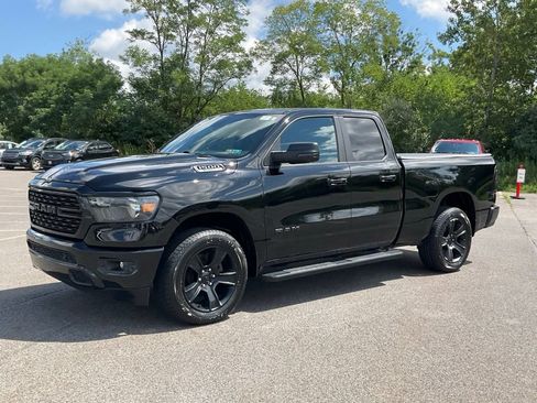 Used 2022 RAM 1500 Big Horn w/ Night Edition AWD/4WD image 29