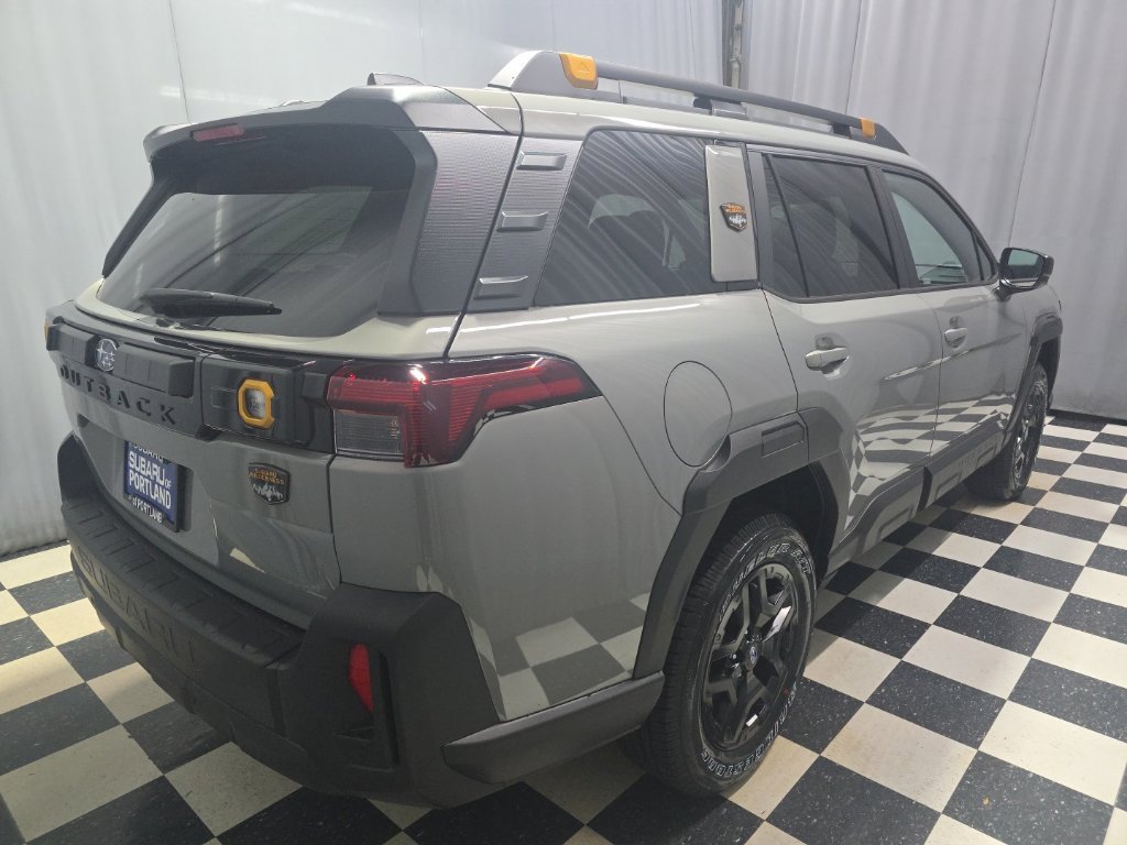 New 2026 Subaru Outback Wilderness AWD/4WD image 4