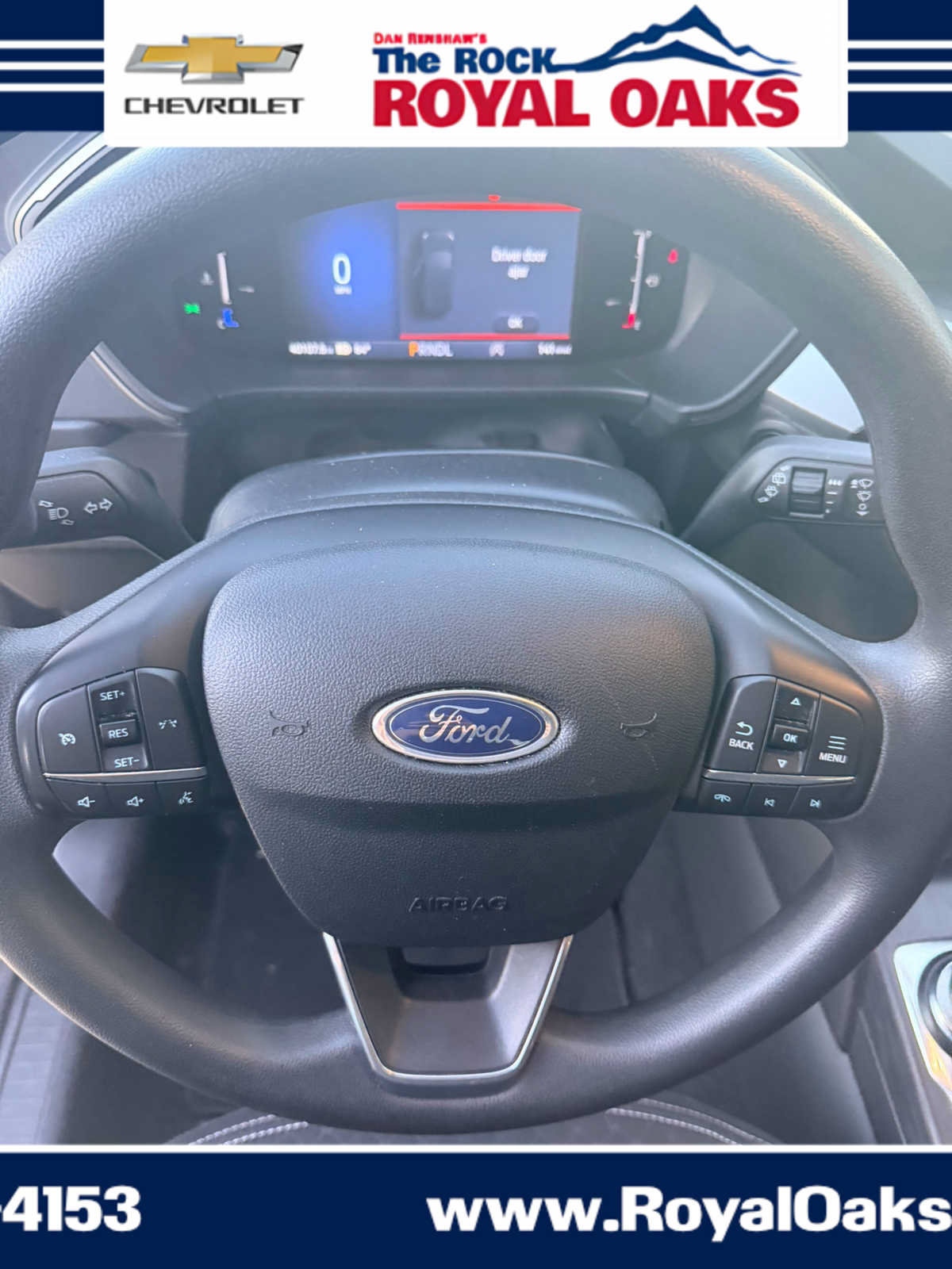 Used 2025 Ford Escape Active FWD image 11