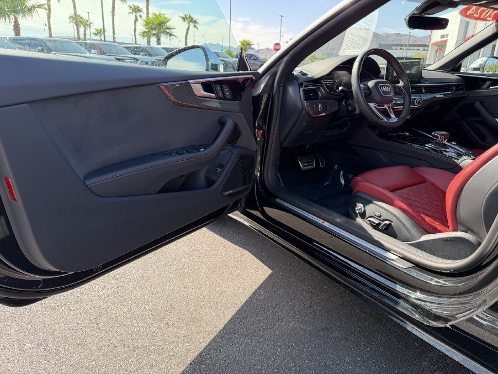 Used 2024 Audi S5 Premium Plus AWD/4WD image 5