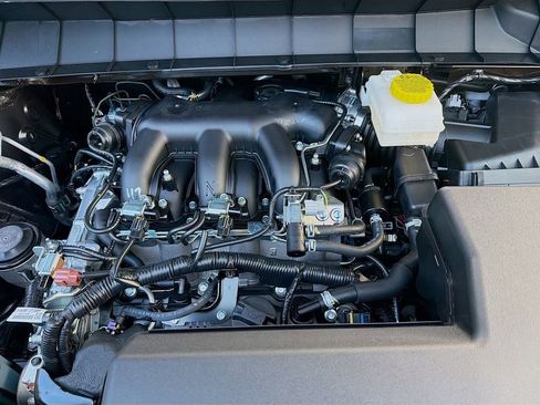 New 2025 Nissan Pathfinder SV w/ Cargo Package image 34