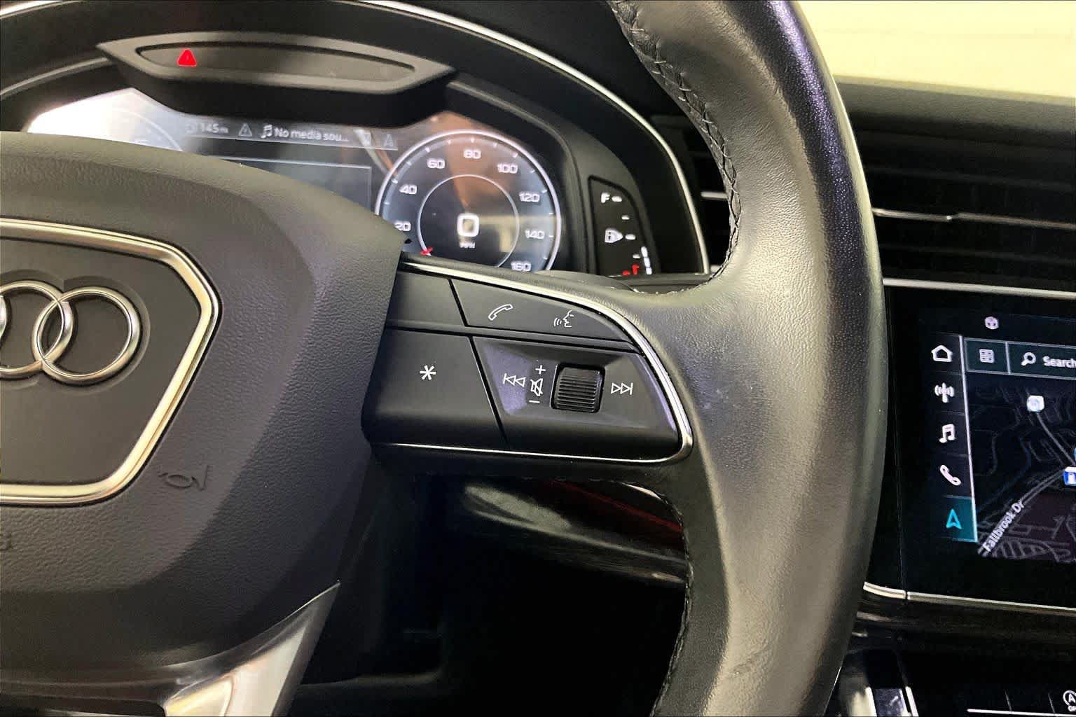 Used 2023 Audi Q8 Premium Plus AWD/4WD image 23