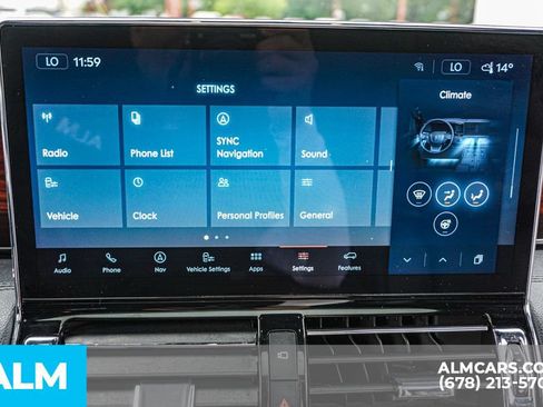 Used 2024 Lincoln Navigator L Reserve w/ Equipment Group 201A AWD/4WD image 35