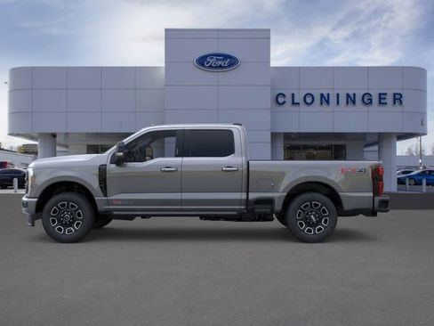 New 2026 Ford F350 Platinum w/ FX4 Off-Road Package AWD/4WD image 3