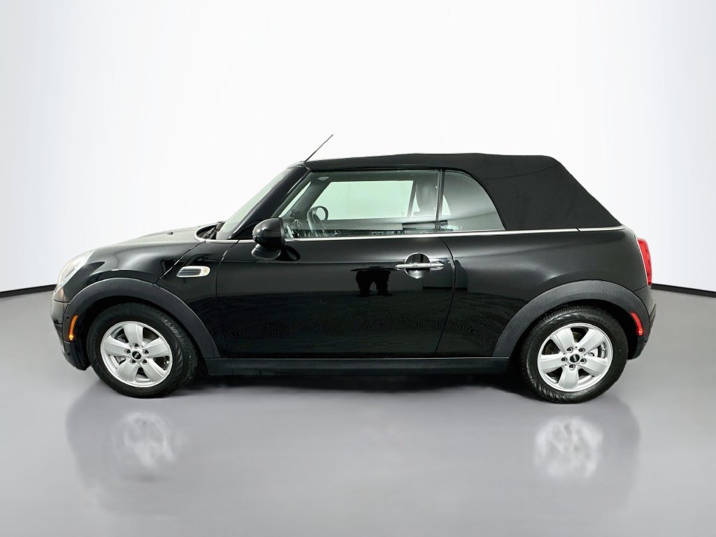 Used 2016 MINI Cooper Convertible FWD image 8
