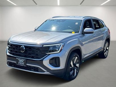 Used 2024 Volkswagen Atlas Cross Sport SE