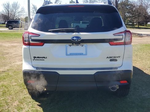 New 2026 Subaru Ascent Bronze Edition AWD/4WD image 4