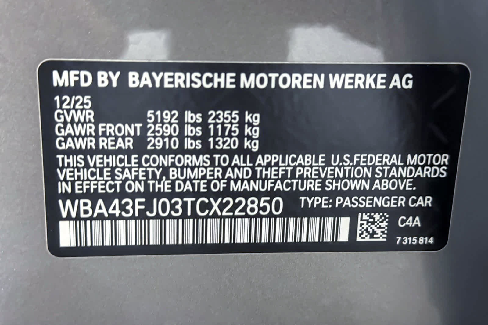 Used 2026 BMW 530i RWD image 26