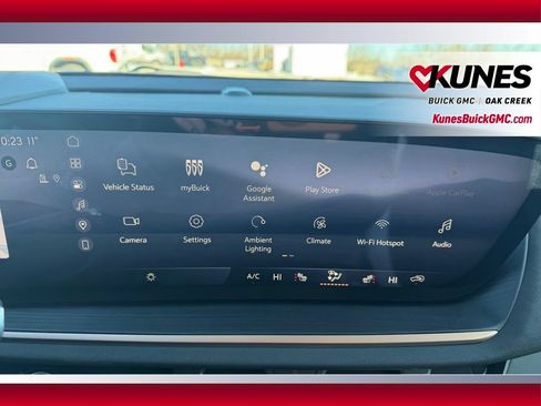 New 2026 Buick Envision Sport Touring AWD/4WD image 25
