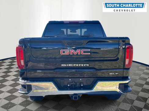 Used 2024 GMC Sierra 1500 SLT w/ SLT Premium Plus Package image 6