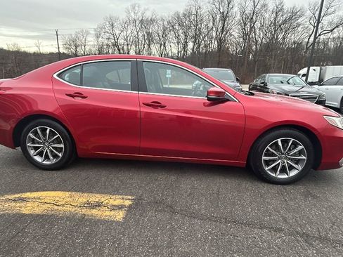 Used 2020 Acura TLX image 10