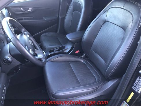 Used 2021 Hyundai Kona Ultimate AWD/4WD image 12