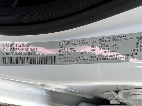 New 2026 RAM 1500 Limited image 13