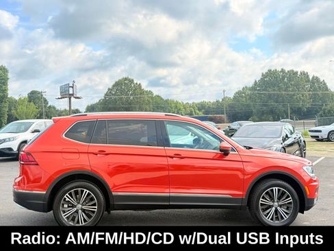 Used 2018 Volkswagen Tiguan SEL image 6
